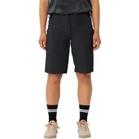 VAUDE Fahrradhose WOMEN'S LOAMER BASE SHORTS