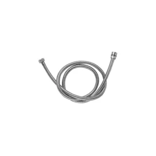 Herzbach Living Spa Brauseschlauch 11.035300.1.03 gold, 1/2""x1/2""x1,50 m 1500 mm, Metall-Agraff