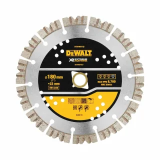 DEWALT XR EXTREME RUNTIME Diamanttrennscheibe - DT20468-QZ