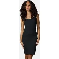 Ragwear Shirtkleid Montyca Short YOUMODO Sommerkleid mit kontrastfarbenen Details