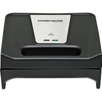 Multi Toast & Grill SWG 700 3-in-1 Max, Kontaktgrill schwarz/edelstahl, 700 Watt, mit 3 Platten-Sets