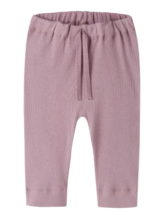 NAME IT - NBNKAB PANT NOOS Lilas - Gr. - 80
