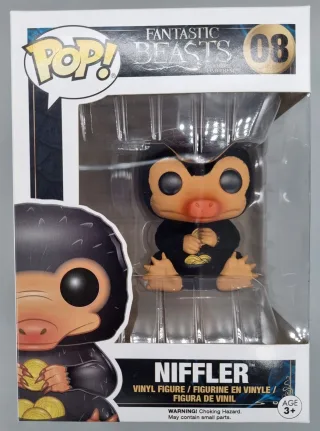 Funko Pop! Fantastic Beasts 08 - Niffler