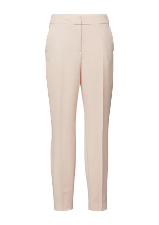 s.Oliver BLACK LABEL - Hose pink - Gr. - 42