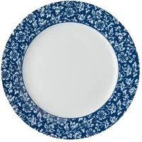 LAURA ASHLEY Frühstücksteller Teller Blueprint Sweet Allysum (20cm)