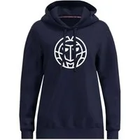 BIDI BADU Kapuzensweatshirt Crew Logo