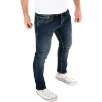WOTEGA Slim-fit-Jeans Alistar Stretch Herren Jeans mit Stretchanteil