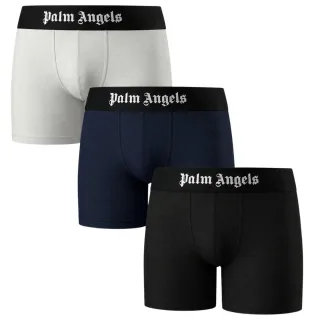 Trunk-Boxershorts in Schwarz Mehrfachpack