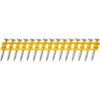 DEWALT Nägel verzinkt für Beton & Gipskarton - DCN8901055