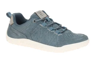 camel active 54ILN11-340600 ISLAND - WOMEN's Damenschuhe Blue Barfu?-Design