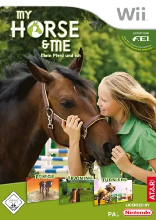 My Horse & Me [Nintendo Wii]
