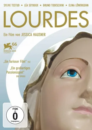 Lourdes [DVD] [2010]