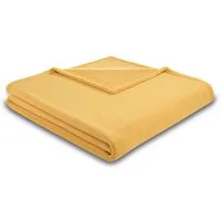 Wohndecke King Fleece, Biederlack, leicht, Kuscheldecke
