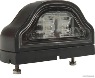 HERTH&BUSS Kennzeichenleuchte, 24 V, LED - 84750007