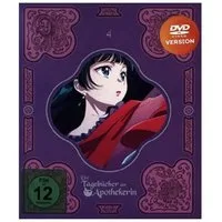 Crunchyroll DVD The Apothecary Diaries - Die Tagebücher der Apothekerin - Staffel 1...