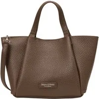 Marc O'Polo Handtasche Crossbody Bag, aus echtem Leder