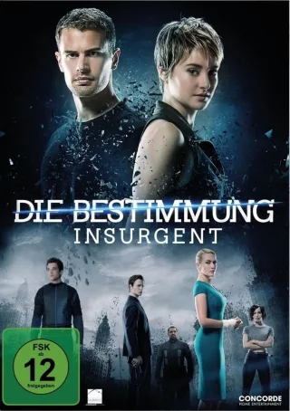 Die Bestimmung - Insurgent