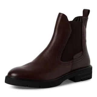 Tamaris - Da.-Stiefel mocca - Gr. - 37
