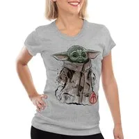 style3 T-Shirt Dagobah Baby yoda mando mandalorian star krieg wars der sterne