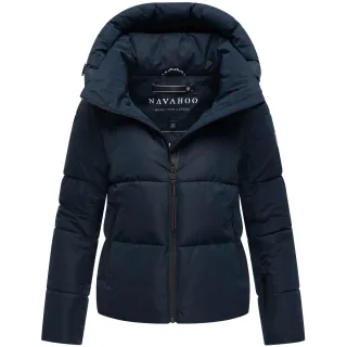 Navahoo Damen Steppjacke Frostherz XIV – modern, warm & funktional