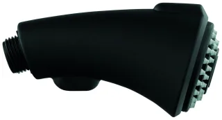 Grohe Spülbrause 46173 schwarz/softschwarz, 46173KH0 46173KH0