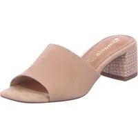 Tamaris Pantolette echtes Leder