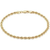 CHRIST Goldarmband CHRIST Damen-Armband 585er Gelbgold, klassisch