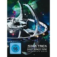 Paramount DVD Star Trek: Deep Space Nine (Komplette Serie)