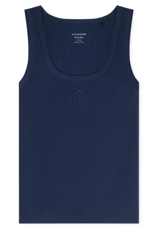 SCHIESSER - Trägertop admiral - Gr. - 38