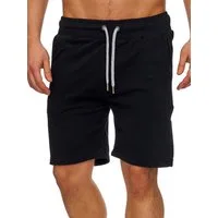 Tazzio Sweatshorts 17600 moderne & zeitlose kurze Hose