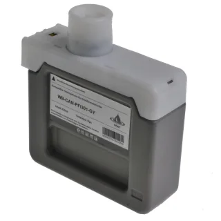 [NB]* Tintenpatrone kompatibel für Canon PFI-301GY Grey