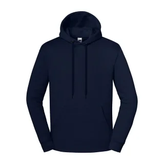 Fruit of the Loom Unisex Erwachsene Iconic Premium Hoodie (Dunkelblau)