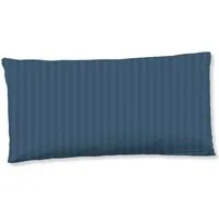 Descanso Kissenbezüge Hotel Sevilla, (1 Stück), Baumwolle, Mako-Satin, 1 Stück, Luxe, Streifen, uni
