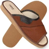 filsko Hartberg Herren Hausschuh (1 Paar, mit EVA Laufsohle) Memory-Foam