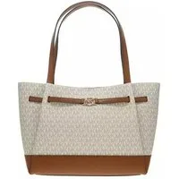 MICHAEL KORS Henkeltasche Reed Large Signature Logo Tote