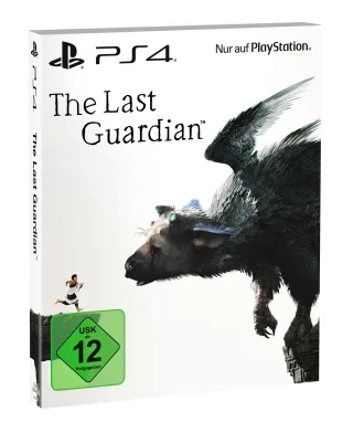 The Last Guardian - Steelbook Edition - [für PlayStation 4]