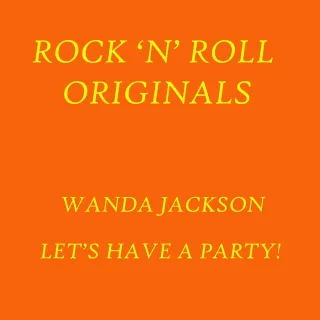 Let's Have a Party