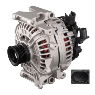 Febi Generator Mercedes E-Klasse W211