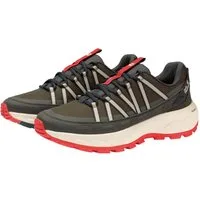 Jack Wolfskin WILD HIKE TEXAPORE LOW M Wanderschuh Outdoorschuh, Trekkingschuh, wasserdicht