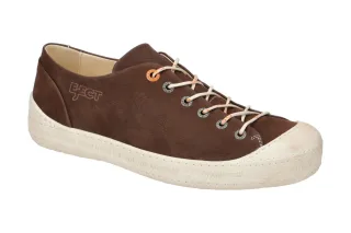 Eject 11593.009 DASS Braune Sportliche Schn?r-Halbschuhe - Flach - Leder - Gu...