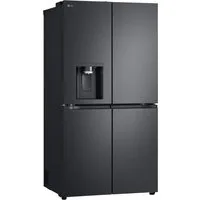LG Multi Door GMF960EV2E, 179,2 cm hoch, 91,4 cm breit, No Frost, Wasserspender mit Smart Fill, großer Nutzinhalt von 646 L