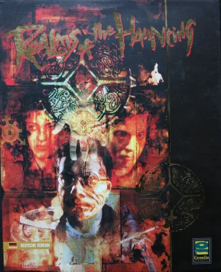 Realms of the Haunting [PC-CD-ROM]