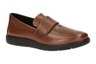 Ecco BELLA 2 23935301014 braun - bequeme Slipper f?r Damen