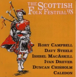 Scottish Folk Festival  98