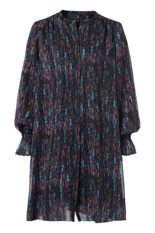 Tunika mit Cassidy-Print Multi