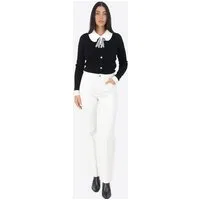 Elara Straight-Jeans Stretch-Hose