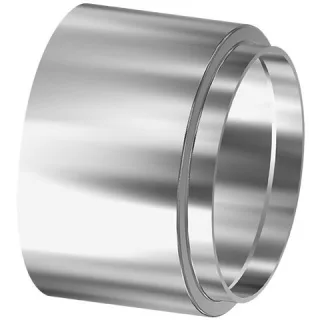 KWC Aquarotter Thermostathülse, F5, verchromt, 2030072234, 2030072234 2030072234