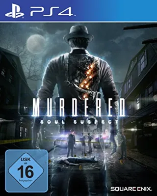 Murdered: Soul Suspect - [für PlayStation 4]