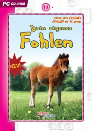 Lissy - Dein eigenes Fohlen