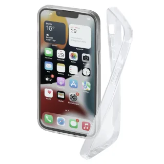 Hama Crystal Clear | 00215500 | Cover - Apple